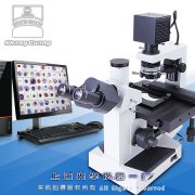倒置生物显微镜 (图像)37XE-P...
